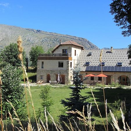 Le Clos De Lumiere La Roche-des-Arnauds 外观 照片